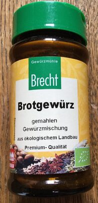 Brotgewürz