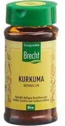 KURKUMA gemahlen