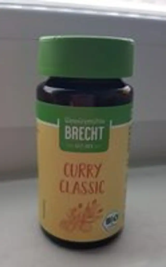 Curry Classic
