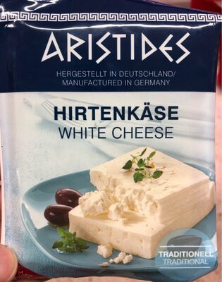 White Cheese