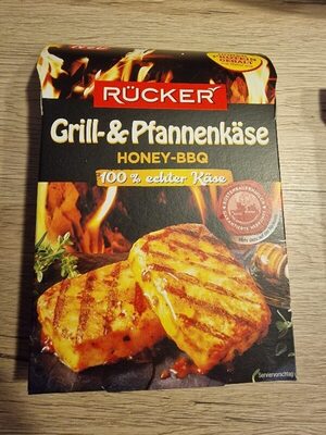 Grill Cheese front packaging