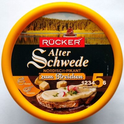 Alter Schwede - Rücker - 160 g