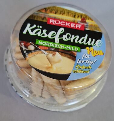 Käsefondue front packaging