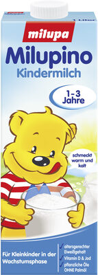 MILUPA MILUPINO KINDERMILCH 1 Liter