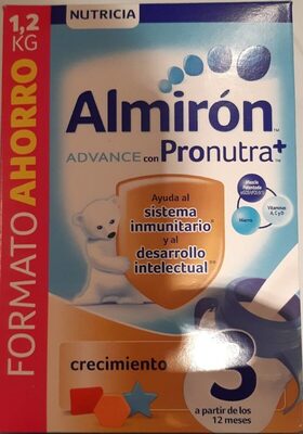 Almirón Advance Pronutra