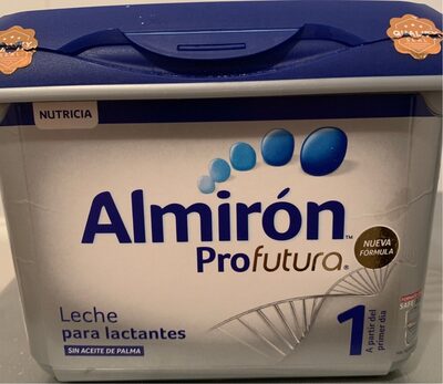 Almiron Profutura 1