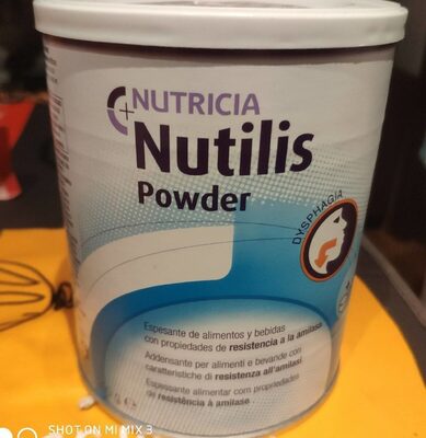 Nutilis powder