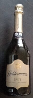 Geldermann BRUT front packaging