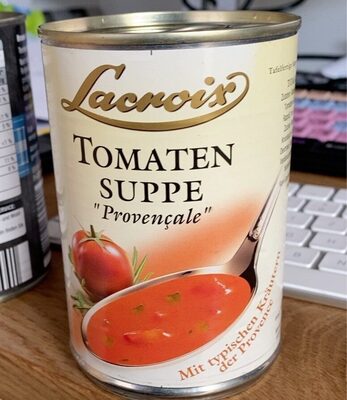 Tomatensuppe Provencale
