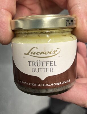 Trüffelbutter