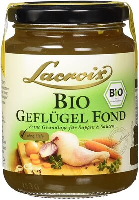 Geflügel Fond