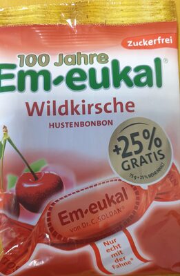 Em-eukal Wildkirsche
