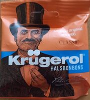 Krügerol Halsbonbons Classic