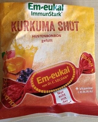 Kurkuma shot