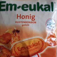 Hustenbonbon Honig