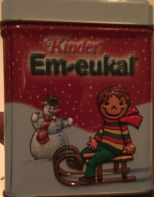Kinder Em-eukal Wildkirsche