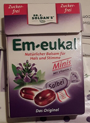 Em-eukal Salbei