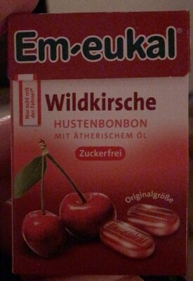 Wildkirsche Hustenbobons