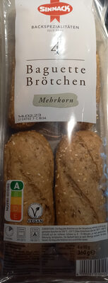 Baguette Brötchen