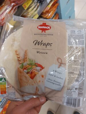 Wraps