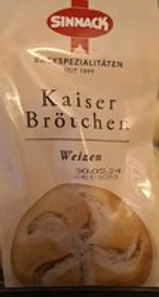 Kaiser Brötchen