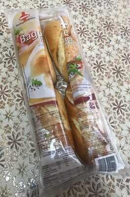 Baguette-Brötchen