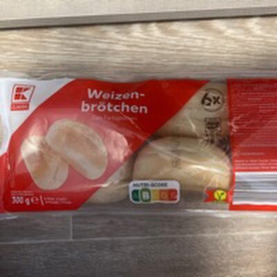 Weizenbrötchen