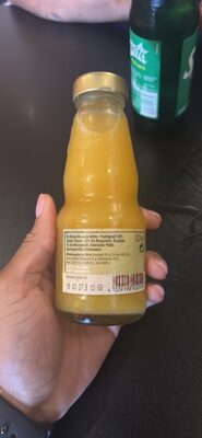 BIO Mango-Nektar front packaging