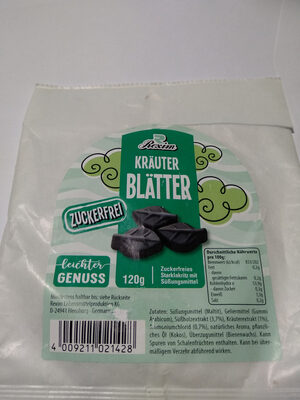 Rexim Kräuter Blätter