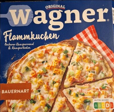 Flammkuchen Bauernart