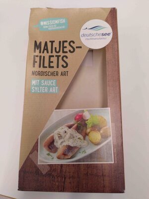 Matjes-Filets
