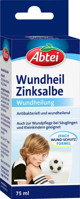 Wund- und Heilsalbe