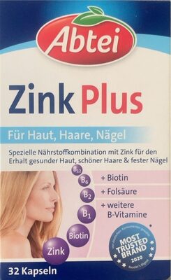 Zink Plus