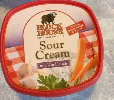 sour cream front packaging