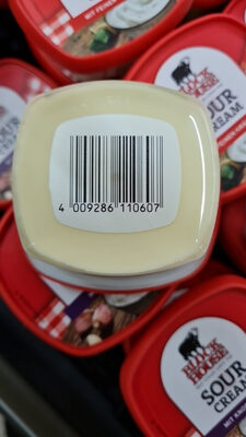 Aioli ingredients label