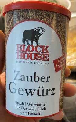 Zauber Gewürzsalz