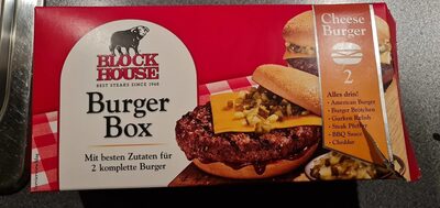 Burger Box