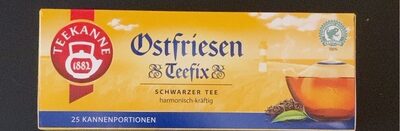 Ostfriesen Teefix