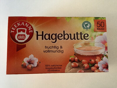 Vollmundige Hagebutte