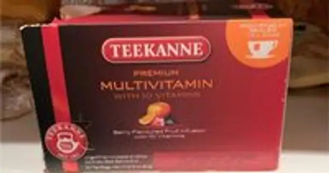 Premium multivitamin