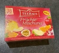 Früchte-Mischung front packaging