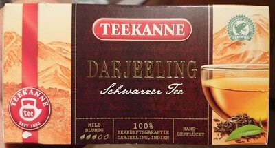 Darjeeling Black Tea