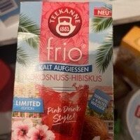 Frio - Kokosnuss-Hibiskus