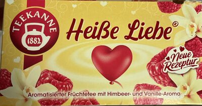Heiße Liebe
