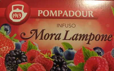 Infuso mora lampone