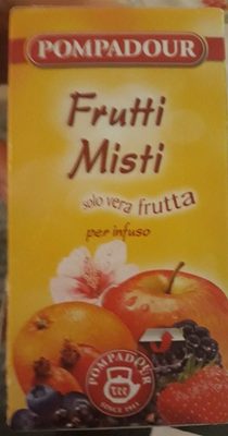 Thé Frutti Misti