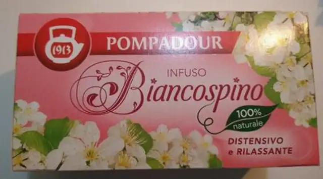 Biancospino front packaging