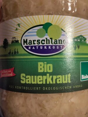 Bio Sauerkraut