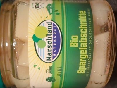 Bio Spaegelabachnitte