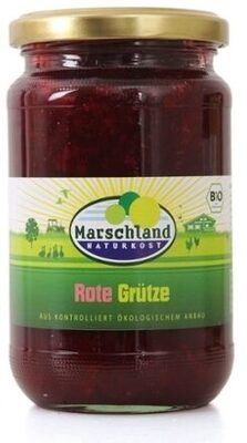 Rote Grütze front packaging